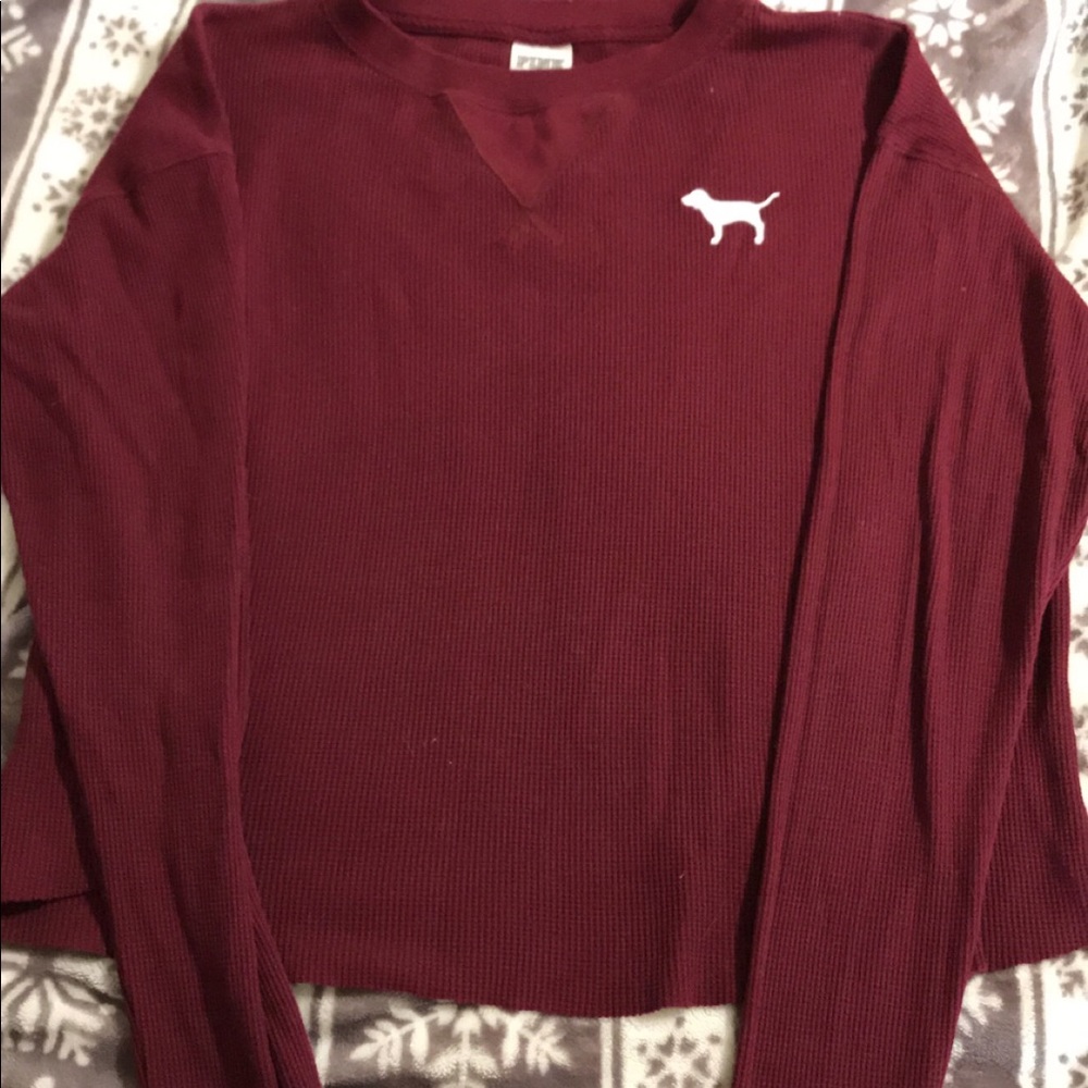 PINK long sleeve